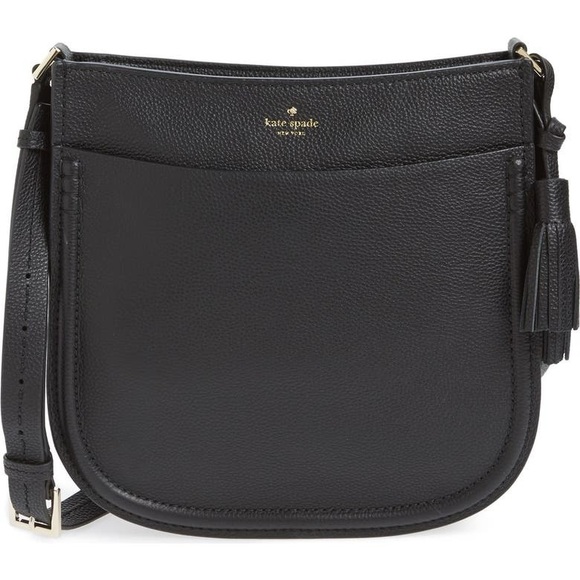 Kate Spade Orchard Street Hemsley in Black WKRU5800 - Picture 2 of 7